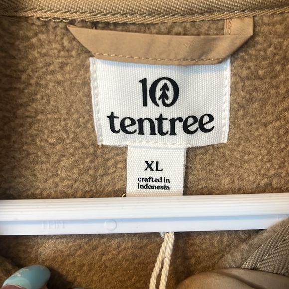 TenTree ecoloft contrast half zip ✨Host pick!✨ - Picture 2 of 4